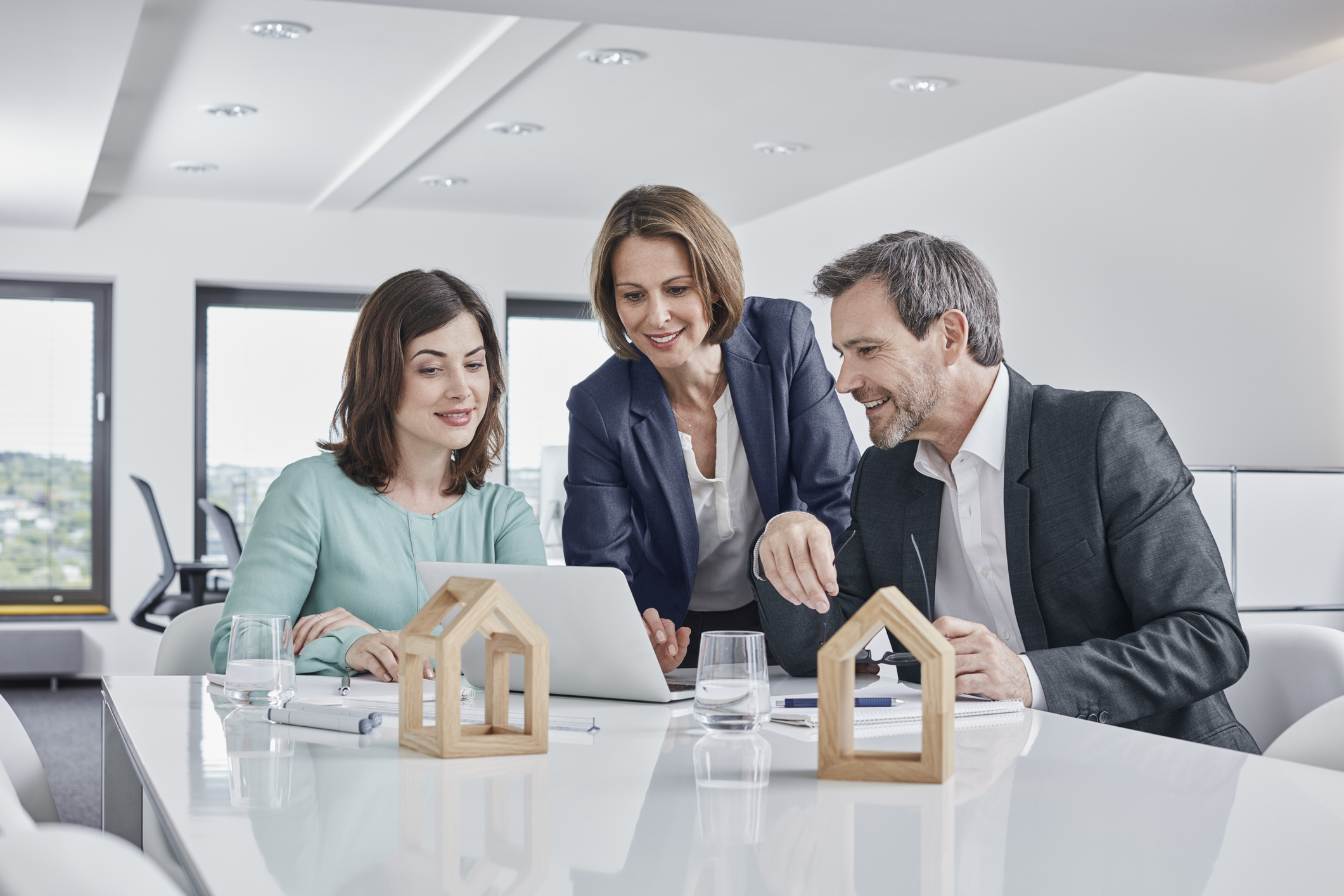 Connect with a real estate expert at Prospera.